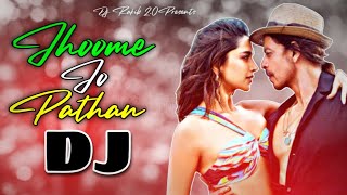 Jhoome Jo Pathan Dj Remix | Pathan Movie Songs | Shah Rukh Khan | Deepika | @DjRakib2.0