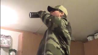 Billy Bob Hung@over/Stalking Prank- Otis