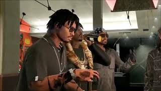 King JB - Shotta [GTA 5 Music Video]