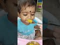 9 months baby pumkin eating பரங்கிக்காய் தட்டலாம் kowsalya thamaraiselvan