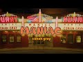 Maniac - Conan Gray [lyrics video]