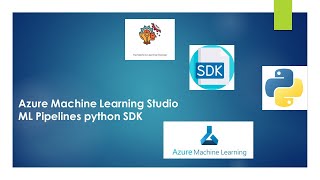 Azure ML: Pipelines python SDK #datascience #machinelearning #azureml