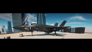 Battlefield 2042 PS5 Jet Gameplay F-35E Panther VTOL \u0026 SU-57 Felon