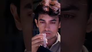 pal me hasa de pal mein rula 💖 Aamir Khan 90s love song video 😍 full hd 4k status 🥀#shorts