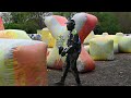 mid american x ball league 2024 event 1 snafu division 5 x ball raw paintball match footage