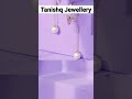 Tanishq Jewellery latest collection #shorts