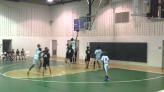 The Woods Academy vs Green Acres School 01-12-15