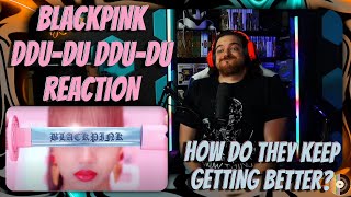 Blackpink Reaction: DDU-DU DDU-DU - I. Need. MORE!!!