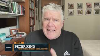 Peter King on the Dan Patrick Show Full Interview | 3/4/25