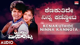 Kenakuthide Ninna Kannota | Aasegobba Meesegobba | Shiva Rajkumar, Sudha Rani|Kannada Movie Song|