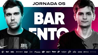 Barça eSports VS Fnatic TQ - JORNADA 5 - SUPERLIGA - PRIMAVERA 2023 - LEAGUE OF LEGENDS