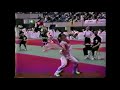 【wushu】daoshu broadswordplay 2 2 9th all japan wushu taijiquan championships 1992