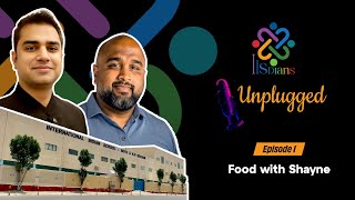 IISDIANS UNPLUGGED | EP 1: Food, Fun, and IISD Nostalgia with Shayne Haridas, aka @FoodwithShayne