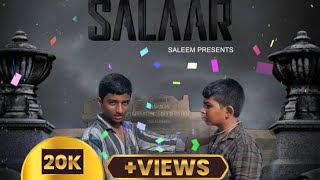 SAALAR TELUGU SPOOF | PEDAVEEDU KIRAK BOYS | DIRECTED BY SALEEM |