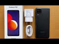 Unboxing and first look of samsung galaxy M12 #short #shortvideo #firstshortvideo #youtubeshort