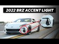 Accent lights - JDM / USDM Install Guide & Wiring Kit 2022 BRZ