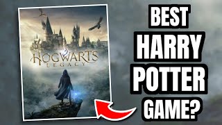 Is Hogwarts Legacy the Best Harry Potter Game? | FLANDREW