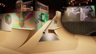 SkateUnderCover Presents.....the Belong Youth Centre and Indoor Skatepark - Port Moody