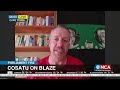 Parliament Fire | COSATU reacts