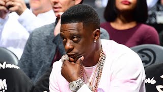 Boosie Offers Old Man To Slap Him In The Face For 500$!!! My Thoughts