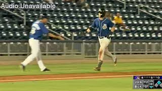 McDowell bashes two-run homer for Biloxi