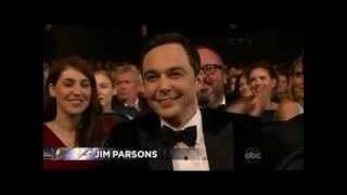 Best  Actor in a comedy series Emmy Awards 2012