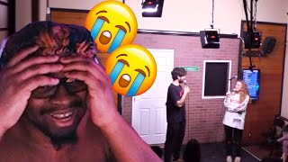 I've Never Seen Something This Horrible | MoistCr1tikal reaction