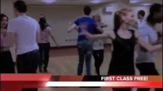 Salsa - All levels - Salsa Sensation Dublin