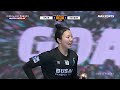 macth replay 부산시설공단 vs 삼척시청 25.02.16 신한 sol 페이 24 25 핸드볼 h리그