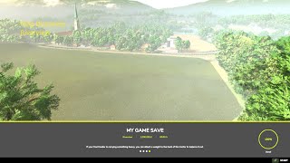 FS 25 | New Map Discovery Vertical | Riverview Map by CavalierRoy, [Monkey Show Modding]