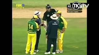 Worst behavior with umpires in cricket - MUST WATCH!