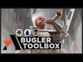 Bugler Toolbox Esper | Ravnica Allegiance Standard Deck (MTG Arena)