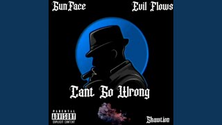 Cant Go Wrong (feat. GunFace \u0026 Evil Flows)