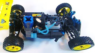 6 Best Nitro RC Cars for BEGINNERS - Nitro RC Trucks, RC Nitro Cars and Nitro RC Buggy