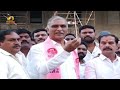 brs mla harish rao serious comments on cm revanth reddy brs vs congress telangana politics