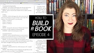 HOW TO STRUCTURE DUAL POV | BUILD A BOOK EPISODE 4