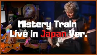 【ロカビリー】Brian Setzer - Mystery Train - ~Live Ver~ Guitar Cover【rockabilly】