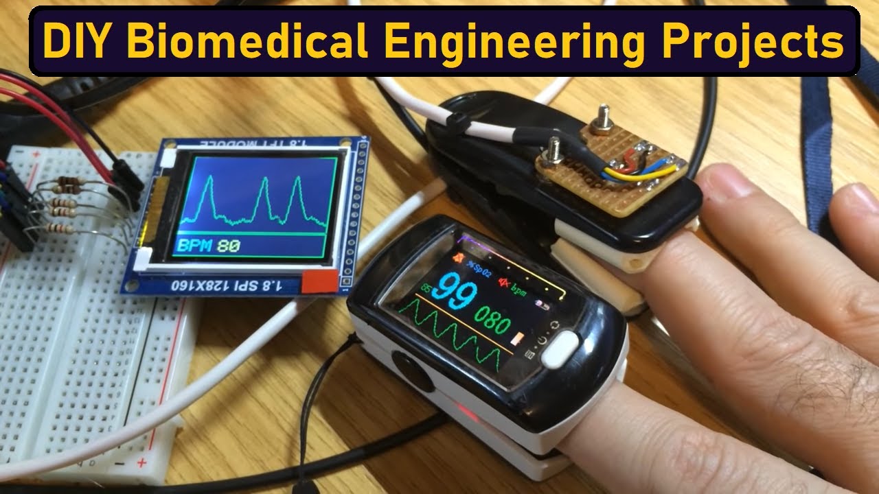 Biomedical Engineering Projects Biomedical Engineering Career Tips