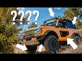 20 Things You Didn't Know About the 2021 Bronco!