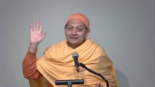 The Man of Stablized Wisdom   Bhagavad Gita   Swami Sarvapriyananda - Vedanta Society of Providence