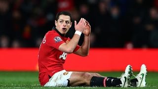 Незабитый пенальти Чичарито/Javier Hernandez Chicharito Penalty Miss