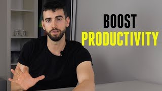 5 Productivity Hacks for Entrepreneurs