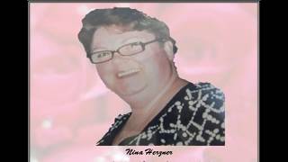 Virtual Funeral Service for a Friend - Nina Herzner