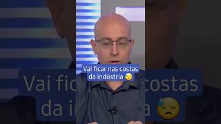 ANDRÉ RONCAGLIA: IMAGINA QUANDO FOR TAXAR A RENDA...