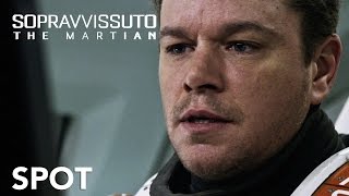Sopravvissuto: The martian | Spot 15'' TRANSMIT HD] | 20th Century Fox