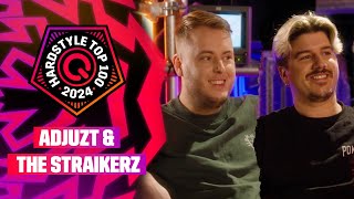 Adjuzt \u0026 The Straikerz | Q-dance presents Hardstyle Top 100 | 2024