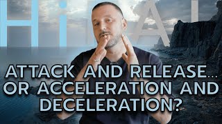 5) Attack & Release of HiFAL's Acceleration Limiter