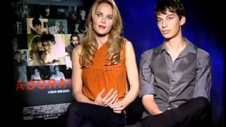 Adoration - Exclusive: Devon Bostick and Rachel Blanchard Interview