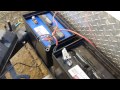 How to wire your RV Batteries