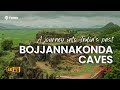 Exploring Bojjannakonda and Lingalakonda: Ancient Buddhist Rock-cut Caves.